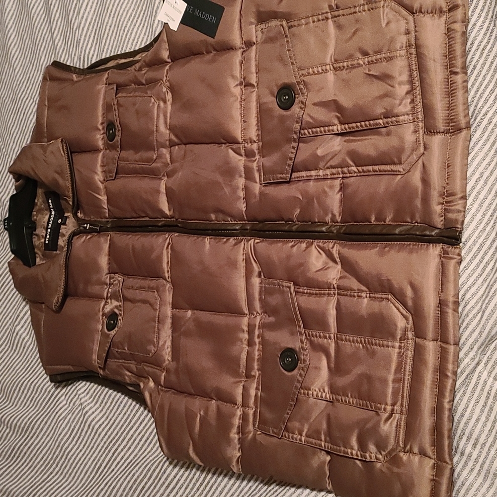 Steve Madden Ltd puffer vest